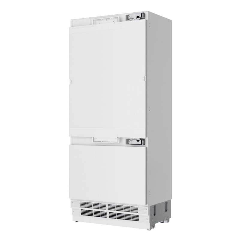 Reserve 36 in. Panel Ready Refrigerator and Freezer with Ice maker and Water dispenser, Frost Free, 19.7 Cu. Ft KMRER36SWPR