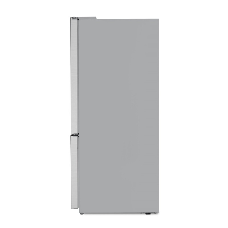 18.5 cu. ft. Stainless-Steel French Door Refrigerator in Silver KMRERFDSS18C, product image 11 of 13