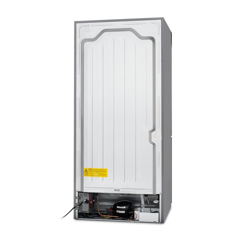 18.5 cu. ft. Stainless-Steel French Door Refrigerator in Silver KMRERFDSS18C, product image 12 of 13