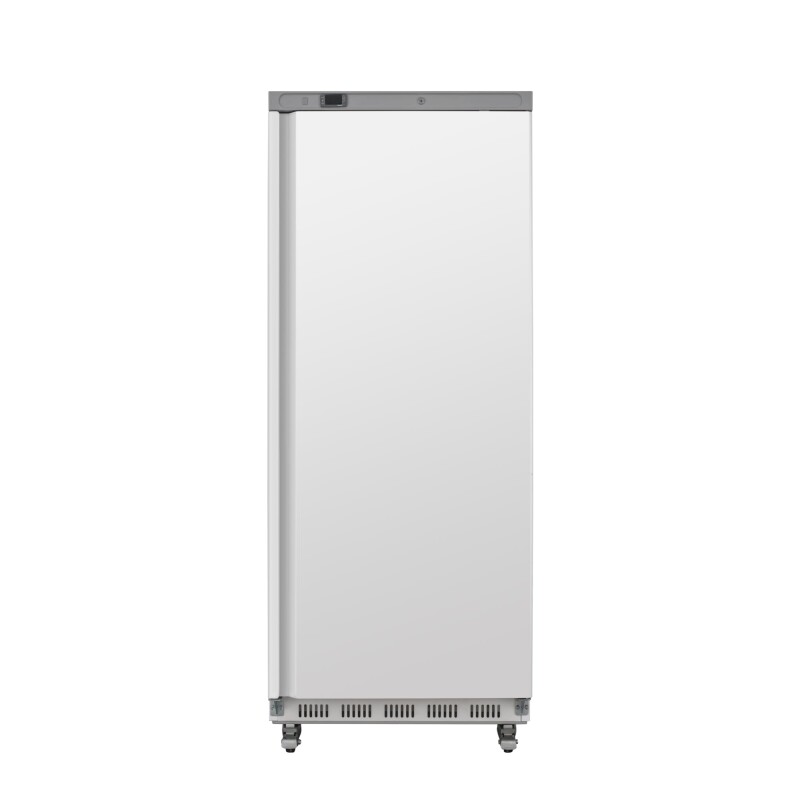 28 in. Commercial One Door Convertible Reach-In Refrigerator/Freezer with 25 Cu. Ft. Capacity in White, ETL Listed KMRIC1DWH
