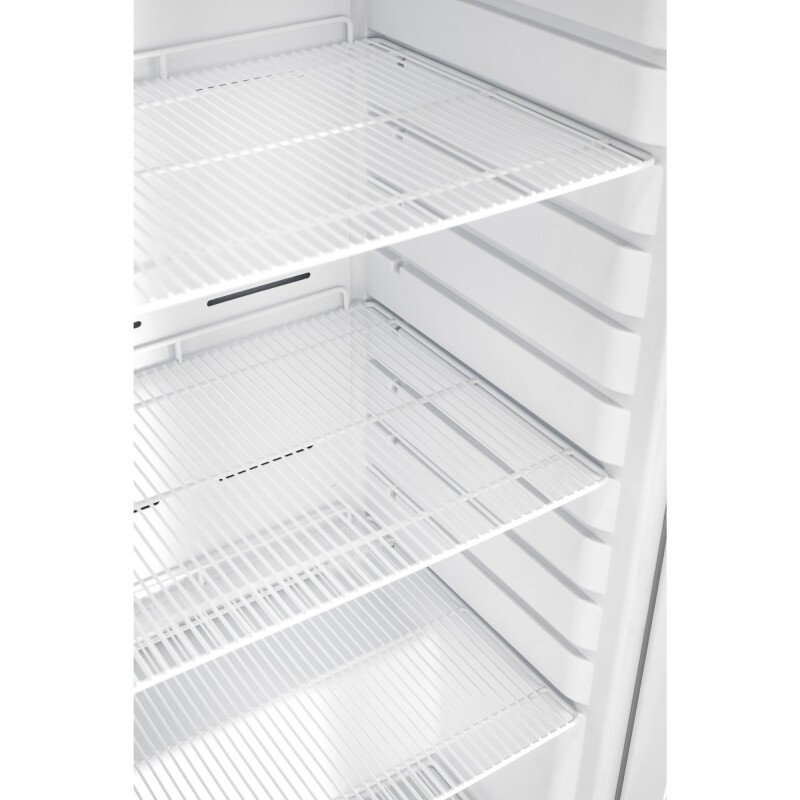 23 in. Commercial Auto-Defrost Reach-In Freezer ,12 cu. ft. in White KMRIF1D12CWH