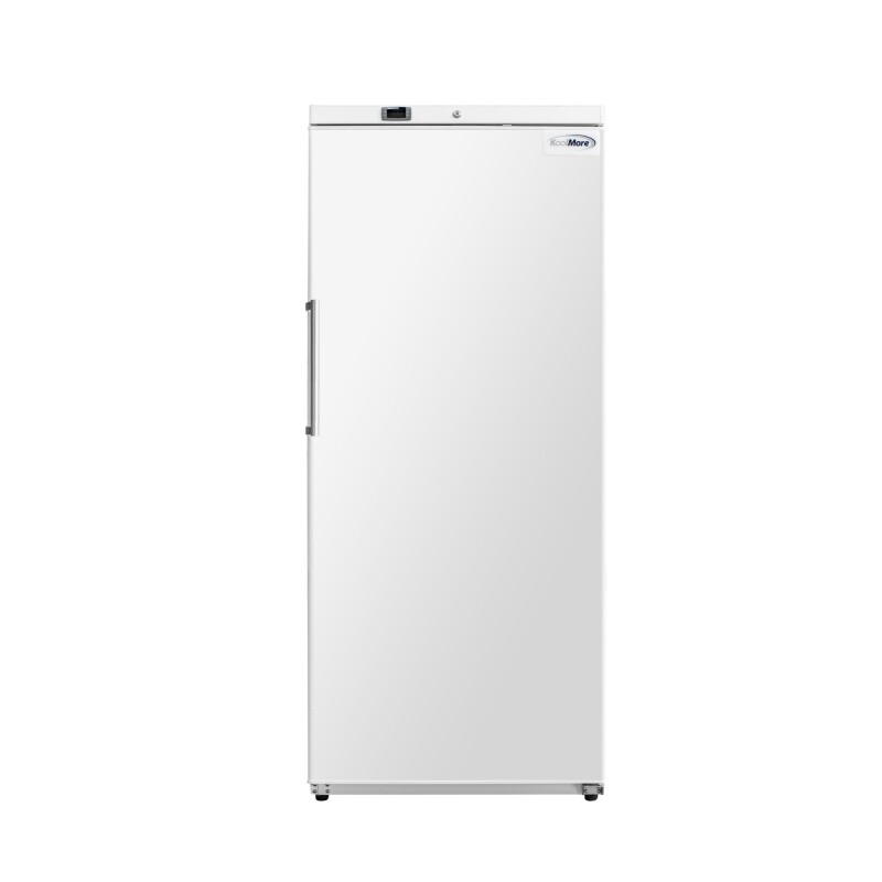 30 in. Commercial Auto-Defrost Reach-In Freezer, 21 cu. ft. in White KMRIF1D17CWH