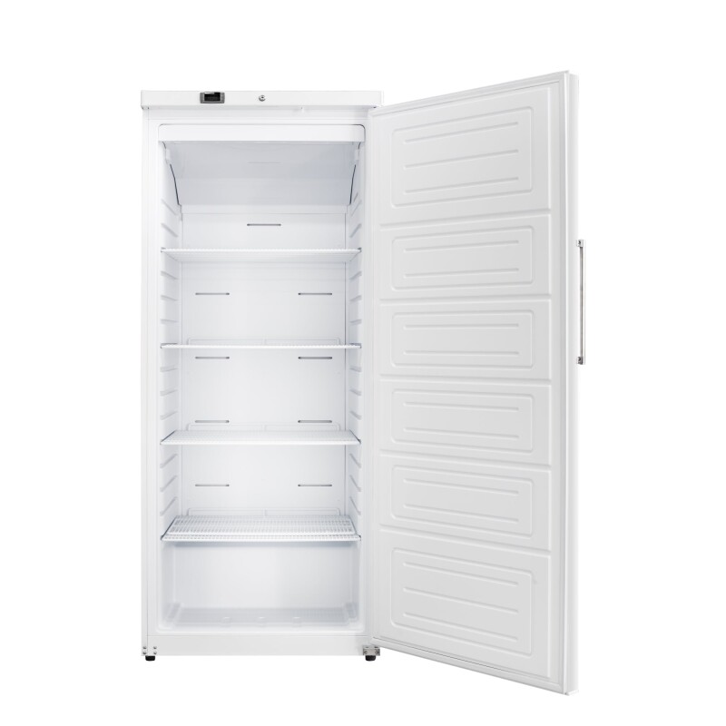 30 in. Commercial Auto-Defrost Reach-In Freezer, 21 cu. ft. in White KMRIF1D17CWH