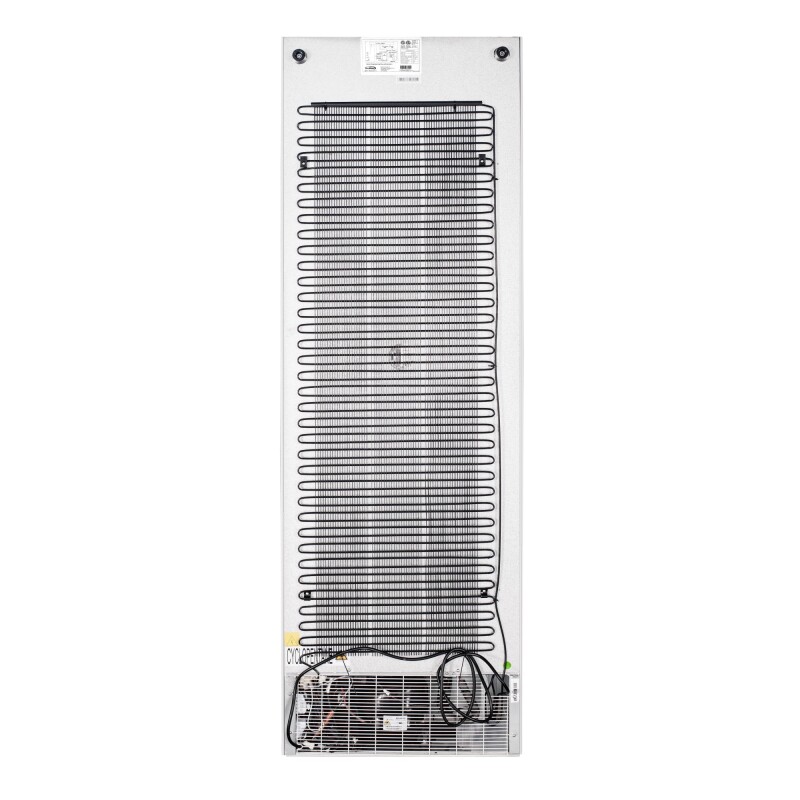 24 in. 12 cu. ft. Commercial Auto Defrost Glass Door Reach-In Freezer in White KMRIF1GD12CA