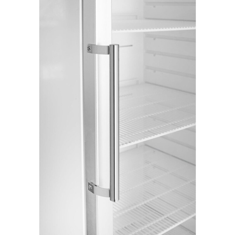 30 in. 21 cu. ft. Commercial Auto Defrost Glass Door Reach-In Freezer in White KMRIF1GD21CA