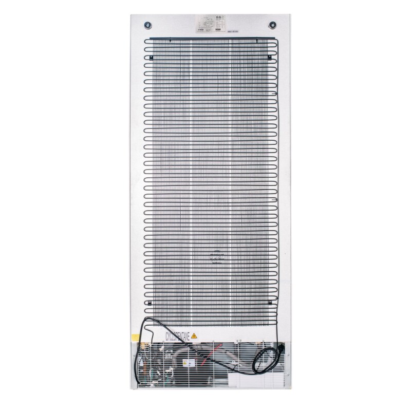 30 in. 21 cu. ft. Commercial Auto Defrost Glass Door Reach-In Freezer in White KMRIF1GD21CA