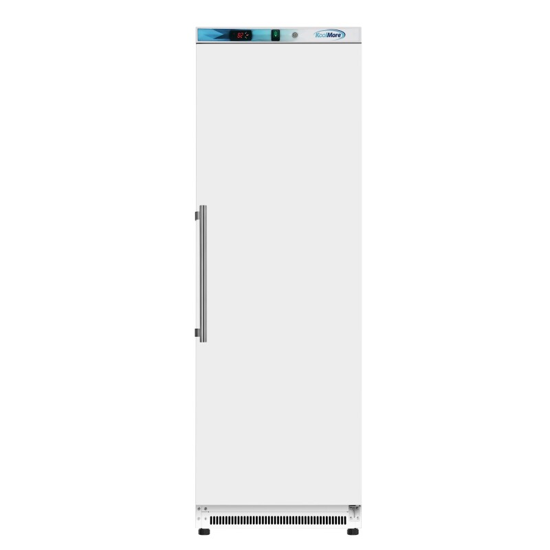 12 Cu. ft. Commercial Reach-in Refrigerator in White with Manual Defrost KMRMD12WH