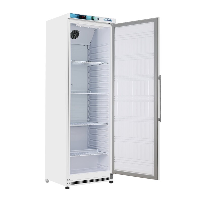 12 Cu. ft. Commercial Reach-in Refrigerator in White with Manual Defrost KMRMD12WH