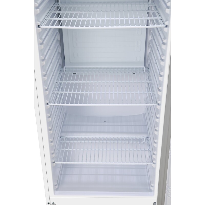 12 Cu. ft. Commercial Reach-in Refrigerator in White with Manual Defrost KMRMD12WH