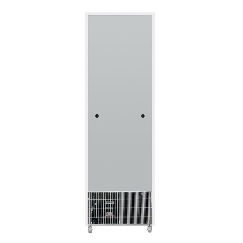 12 Cu. ft. Commercial Reach-in Refrigerator in White with Manual Defrost KMRMD12WH