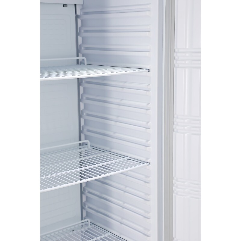 12 Cu. ft. Commercial Reach-in Refrigerator in White with Manual Defrost KMRMD12WH