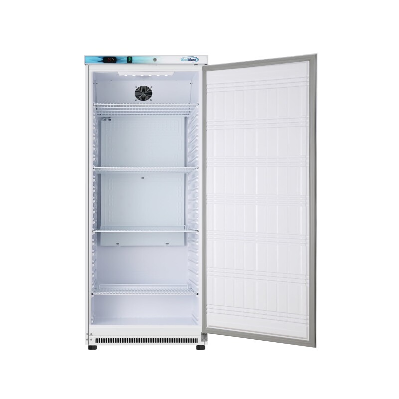 20 Cu. Ft. Commercial Reach-in Refrigerator in White with Manual Defrost KMRMD20WH