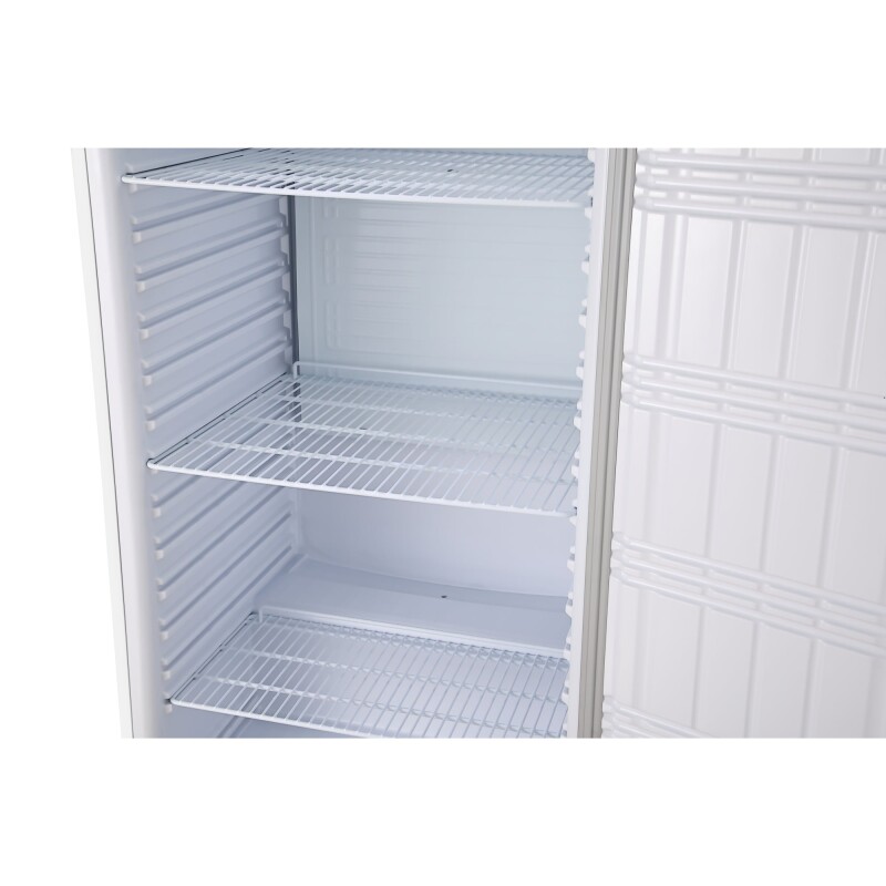 20 Cu. Ft. Commercial Reach-in Refrigerator in White with Manual Defrost KMRMD20WH