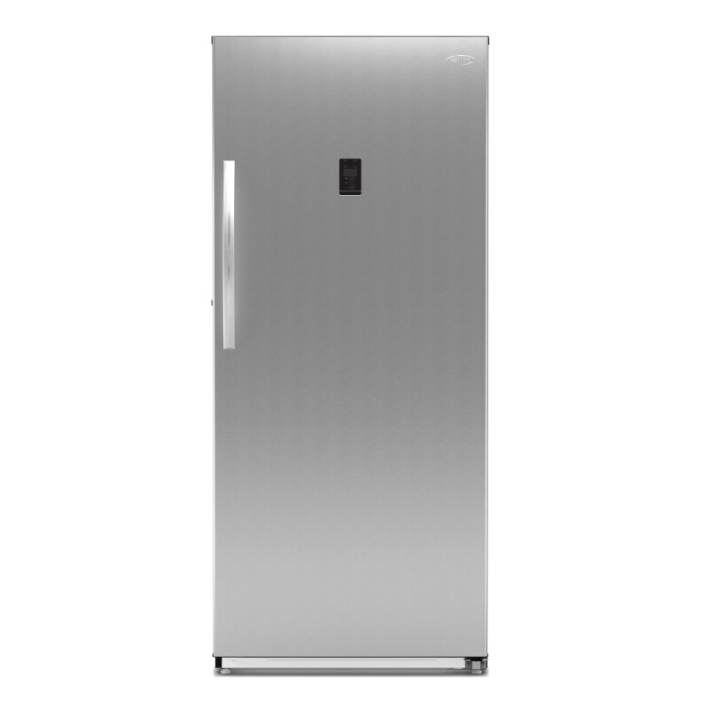 21 cu. ft. Upright Convertible Refrigerator/Freezer in Silver KMRUF21S, product image 4 of 13
