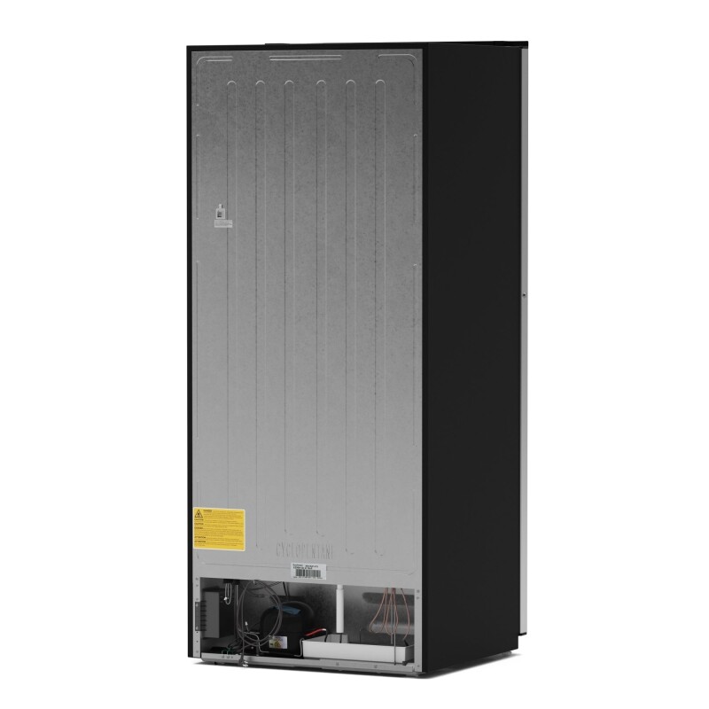 21 cu. ft. Upright Convertible Refrigerator/Freezer in Silver KMRUF21S, product image 11 of 13
