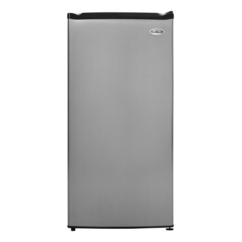 21 in. Convertible Refrigerator/Freezer 4.2 cu. ft. in Silver KMRUF42C