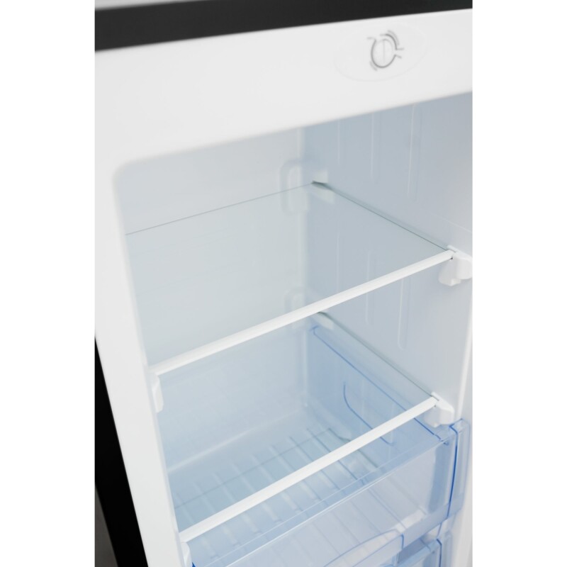 21 in. Convertible Refrigerator/Freezer 4.2 cu. ft. in Silver KMRUF42C, product image 9 of 13