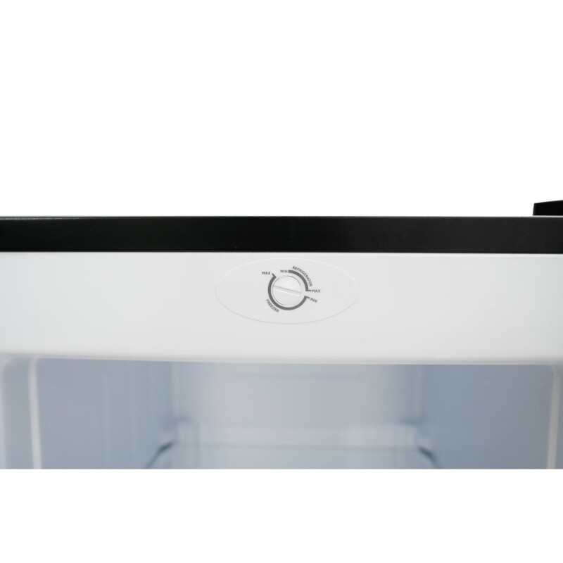 21 in. Convertible Refrigerator/Freezer 4.2 cu. ft. in Silver KMRUF42C, product image 11 of 13