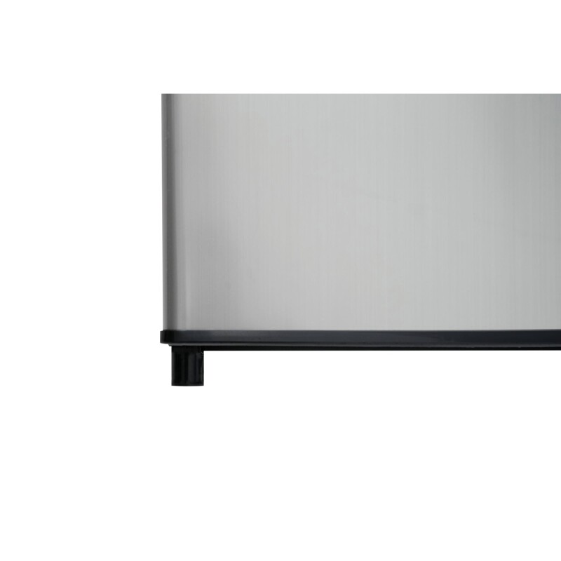 21 in. Convertible Refrigerator/Freezer 4.2 cu. ft. in Silver KMRUF42C, product image 12 of 13