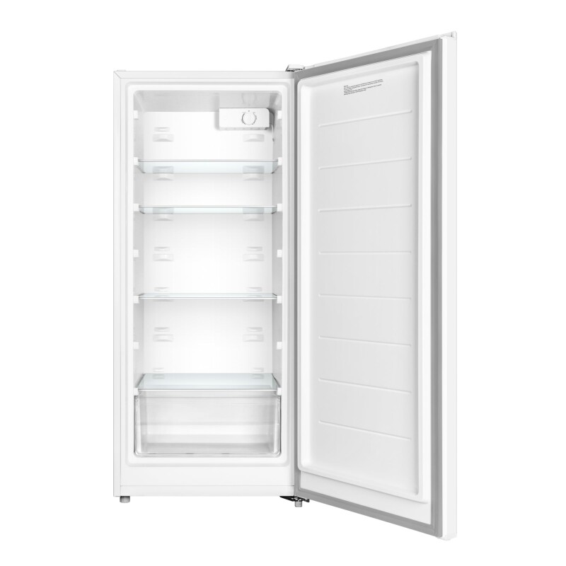 7 cu. ft. Convertible Garage Ready Upright Freezer/Refrigerator in White KMRUF7S, product image 7 of 13
