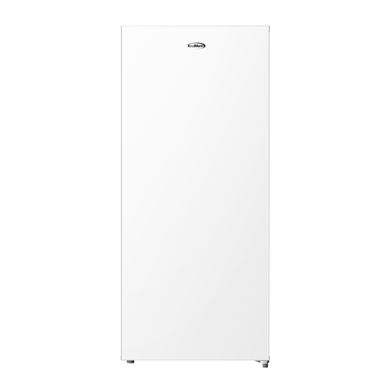 7 cu. ft. Convertible Garage Ready Upright Freezer/Refrigerator in White KMRUF7S, product image 9 of 13