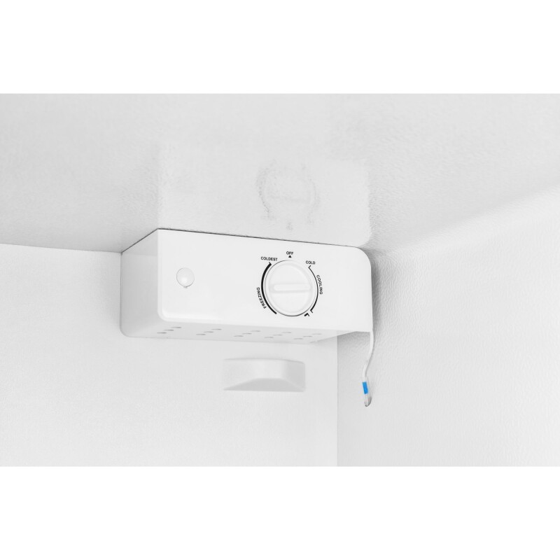 7 cu. ft. Convertible Garage Ready Upright Freezer/Refrigerator in White KMRUF7S, product image 11 of 13