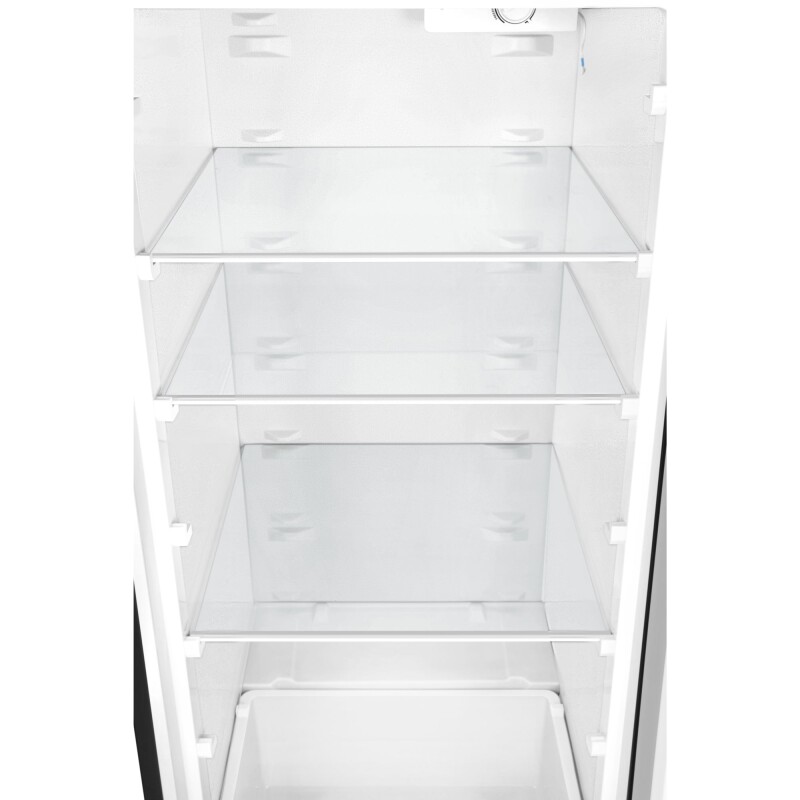 7 Cu. Ft. Garage Ready Convertible Upright Manual Defrost Freezer/Refrigerator in Stainless Steel KMRUF7SSS, product image 7 of 13