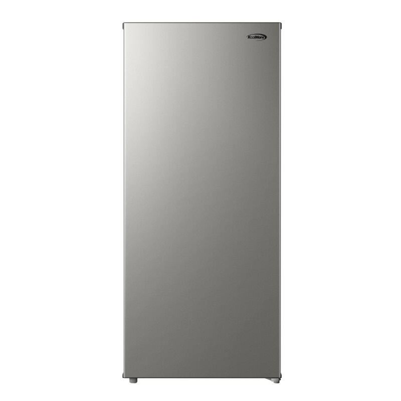 7 Cu. Ft. Garage Ready Convertible Upright Manual Defrost Freezer/Refrigerator in Stainless Steel KMRUF7SSS, product image 12 of 13