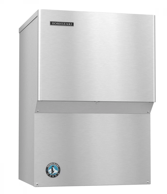 Crescent® Cuber Icemaker, Remote-cooled, Serenity Series KMS1122MLJ