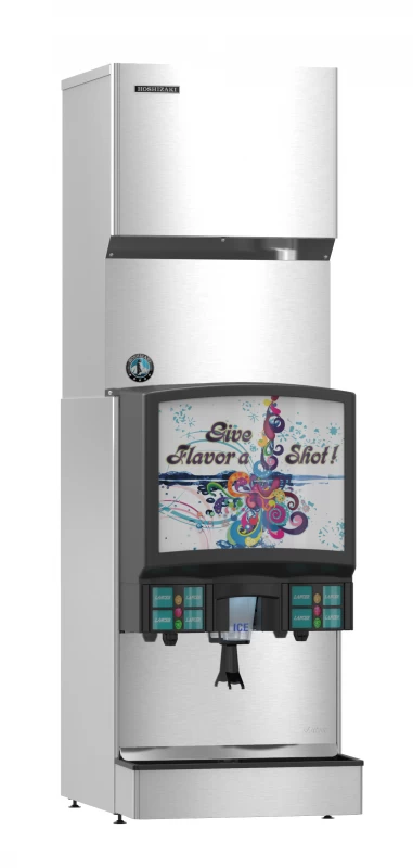 KMS-1122MLJ with SRK-12J3, Crescent Cuber Icemaker, Remote-cooled, 3 PhaseTitle KMS1122MLJ3