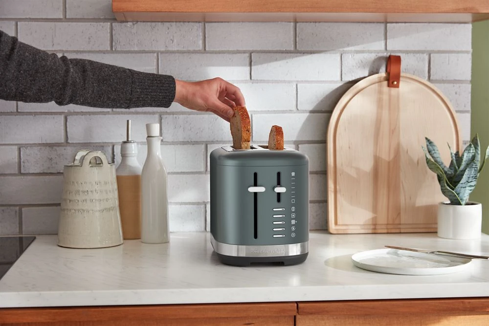 2 Slice Toaster KMT2109JP
