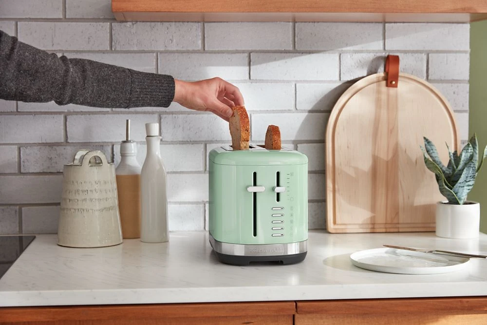 2 Slice Toaster KMT2109PT