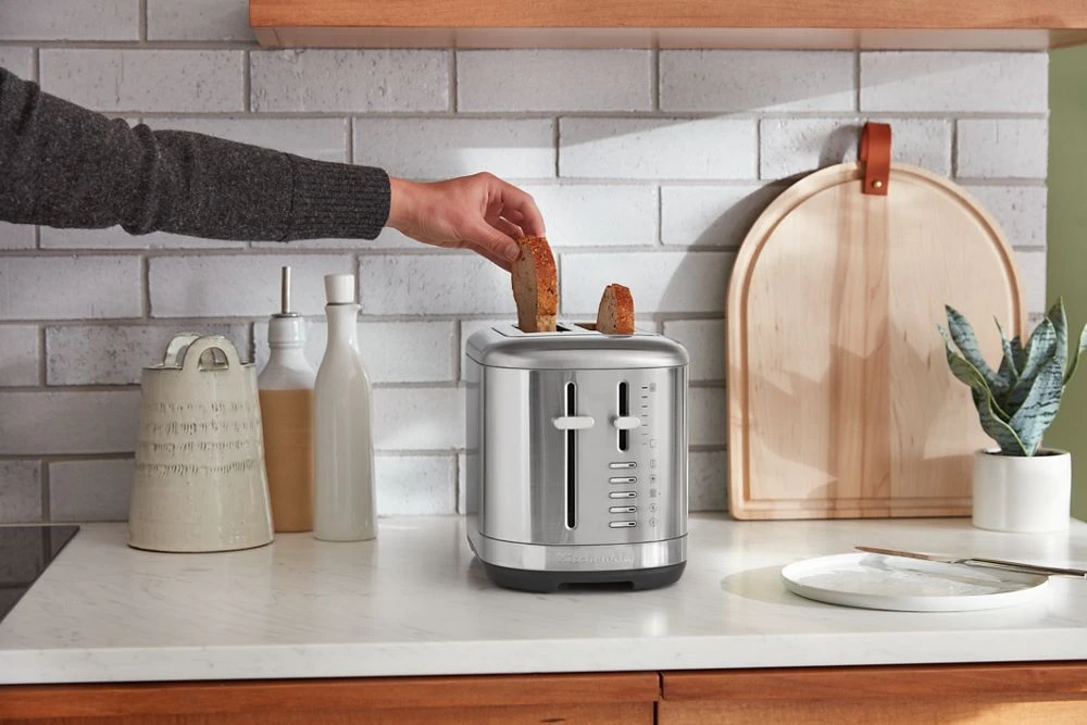 Product - Brushed Stainless Steel