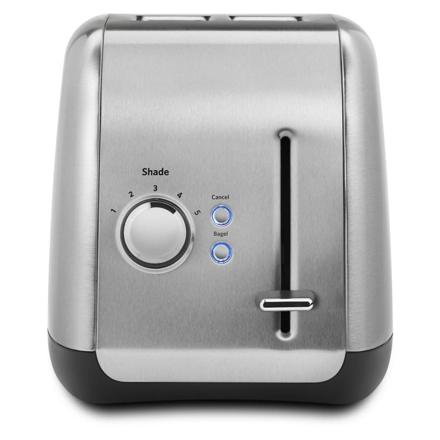 2-Slice Toaster with manual lift lever KMT2115SX