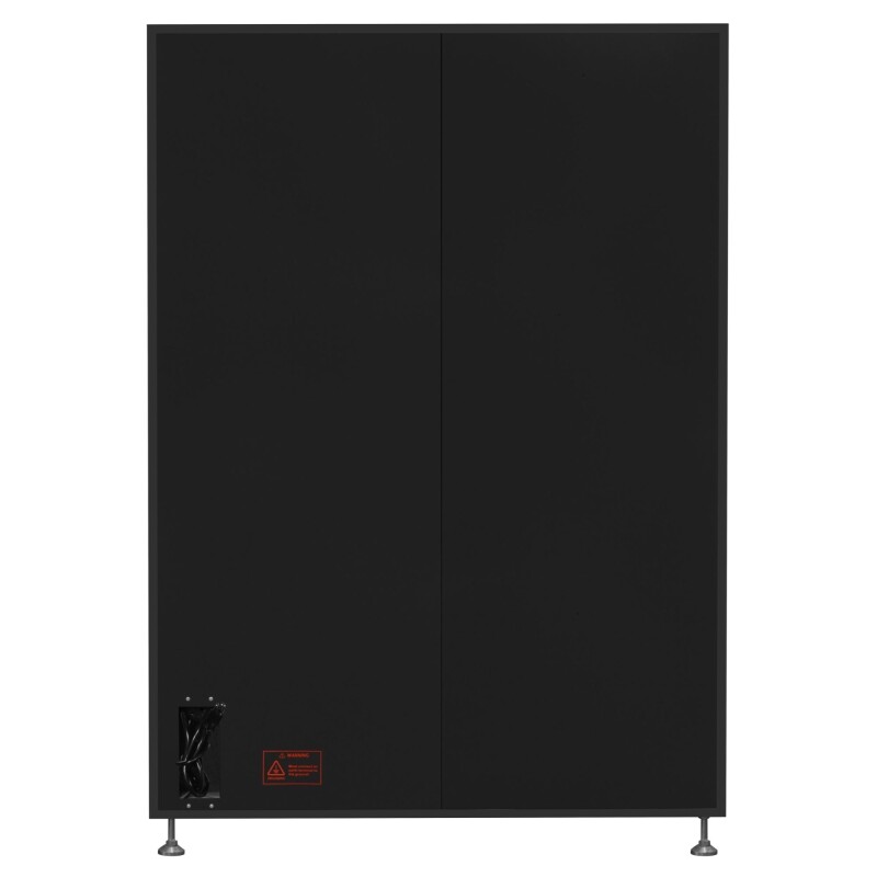 50 in. 60-Slot Snack Vending Machine with 22-inch Touch Screen in Black, Non-Refrigerated. - Wrap KMVMNT50B, product image 17 of 17