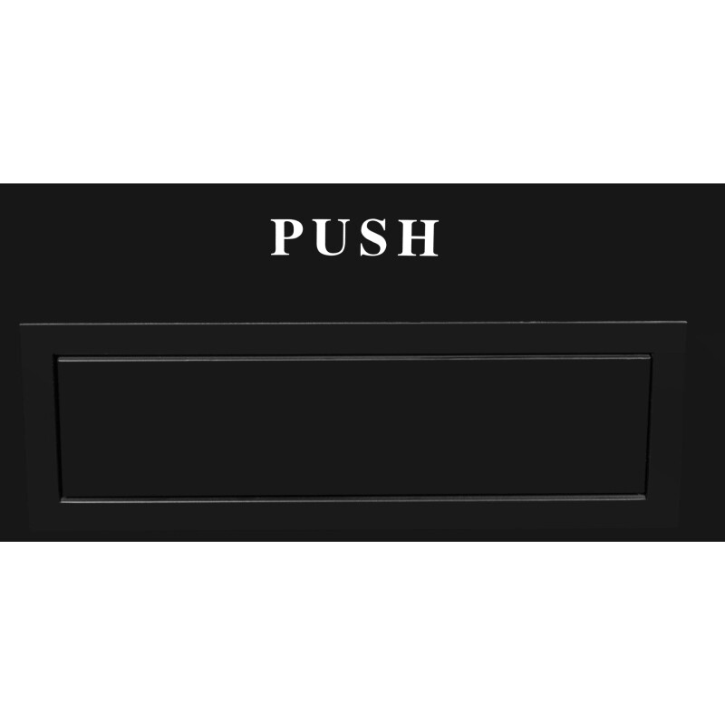 50 in. 60-Slot Snack Vending Machine with 22-inch Touch Screen, Credit Card Reader, Bill and Coin Acceptor in Black, Non-Refrigerated KMVMNT50BCR, product image 15 of 16