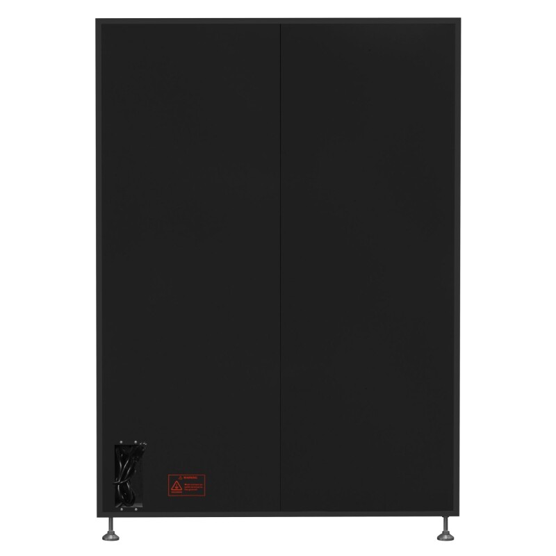 50 in. 60-Slot Snack Vending Machine with 22-inch Touch Screen, Credit Card Reader, Bill and Coin Acceptor in Black, Non-Refrigerated KMVMNT50BCR, product image 16 of 16