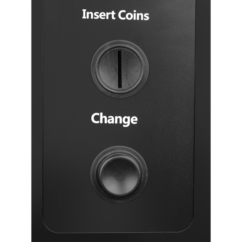 Refrigerated Snack and Drink Vending Machine with 36 Slots Featuring a Credit Card Reader and Coin/Bill Acceptor in Black KMVMR30BCR, product image 10 of 14