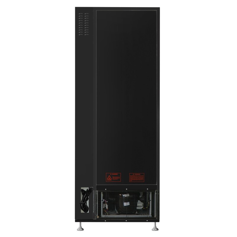 Refrigerated Snack and Drink Vending Machine with 36 Slots Featuring a Credit Card Reader and Coin/Bill Acceptor in Black KMVMR30BCR, product image 14 of 14