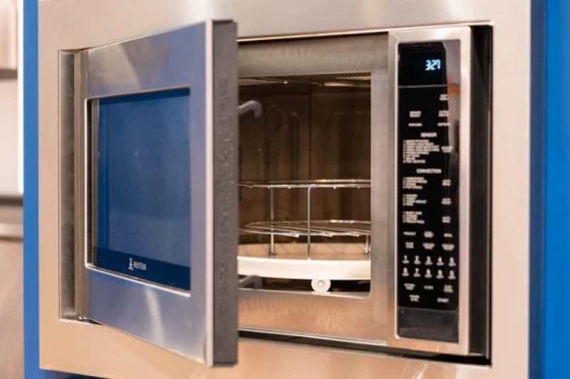 24" Convection Microwave KMWC24