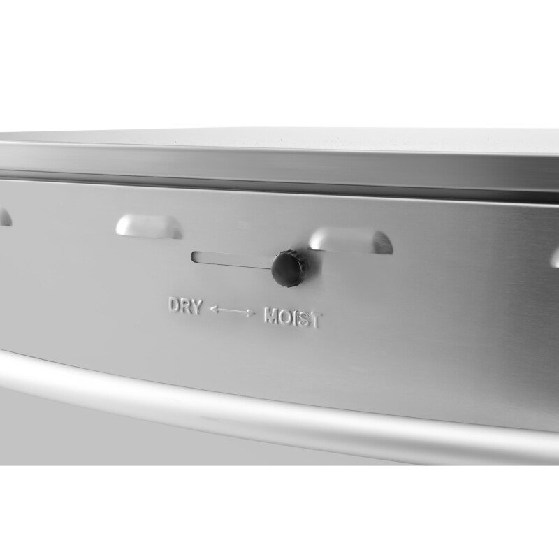 Two-Drawer Commercial Free Standing Warming Drawers in Stainless-Steel KMWDM2, product image 11 of 13