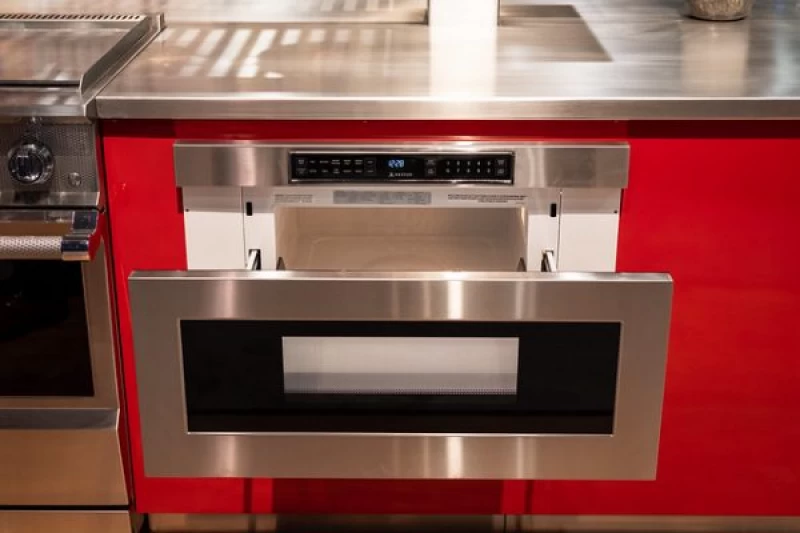 30" Drawer Microwave KMWR30