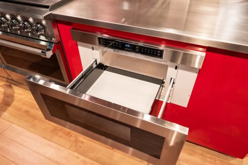 30" Drawer Microwave KMWR30