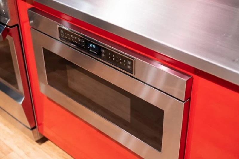 30" Drawer Microwave KMWR30