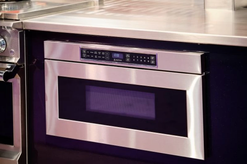 30" Drawer Microwave KMWR30