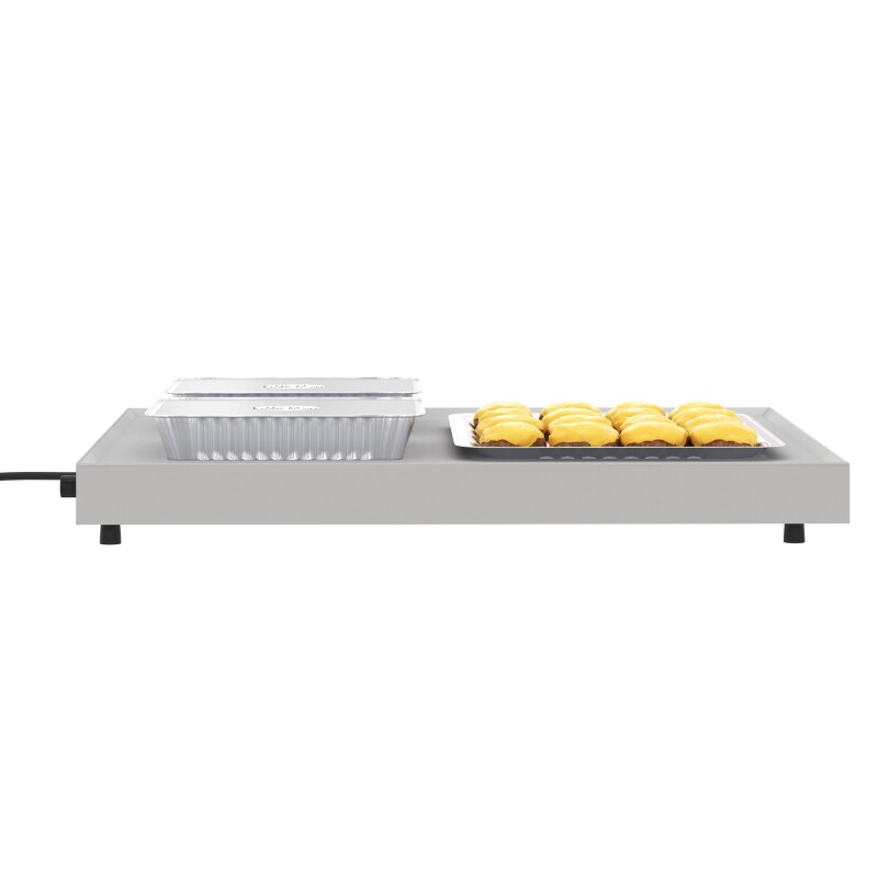 24 in. Commercial Warming Shelf in Stainless-Steel KMWS24, product image 2 of 12