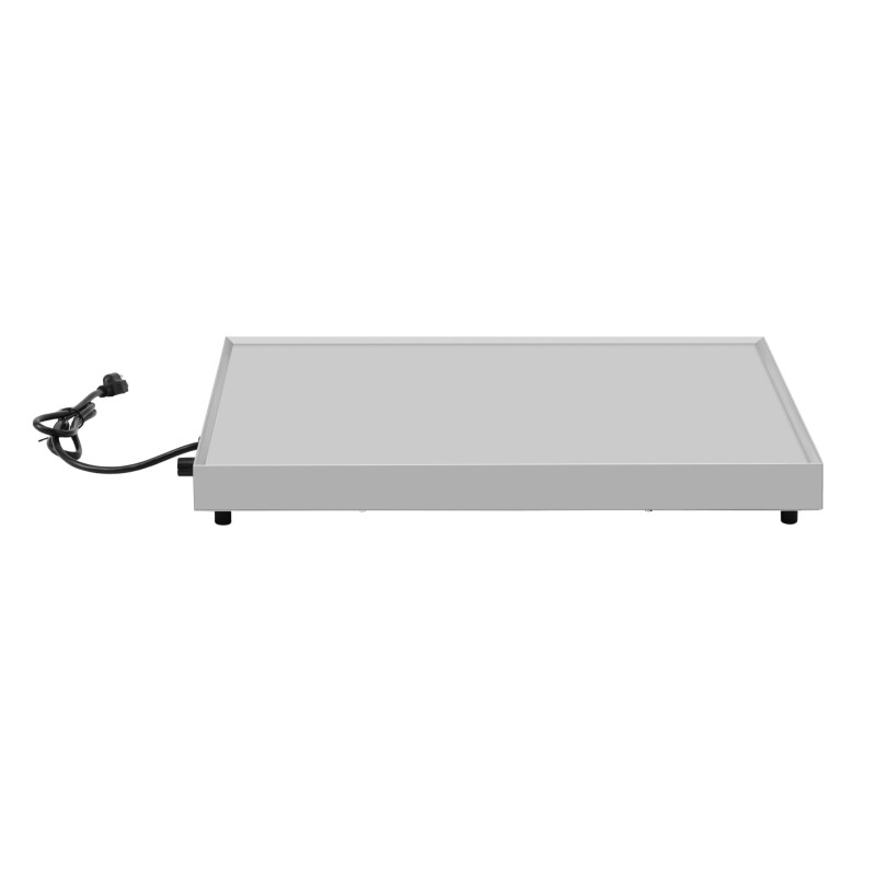24 in. Commercial Warming Shelf in Stainless-Steel KMWS24, product image 8 of 12