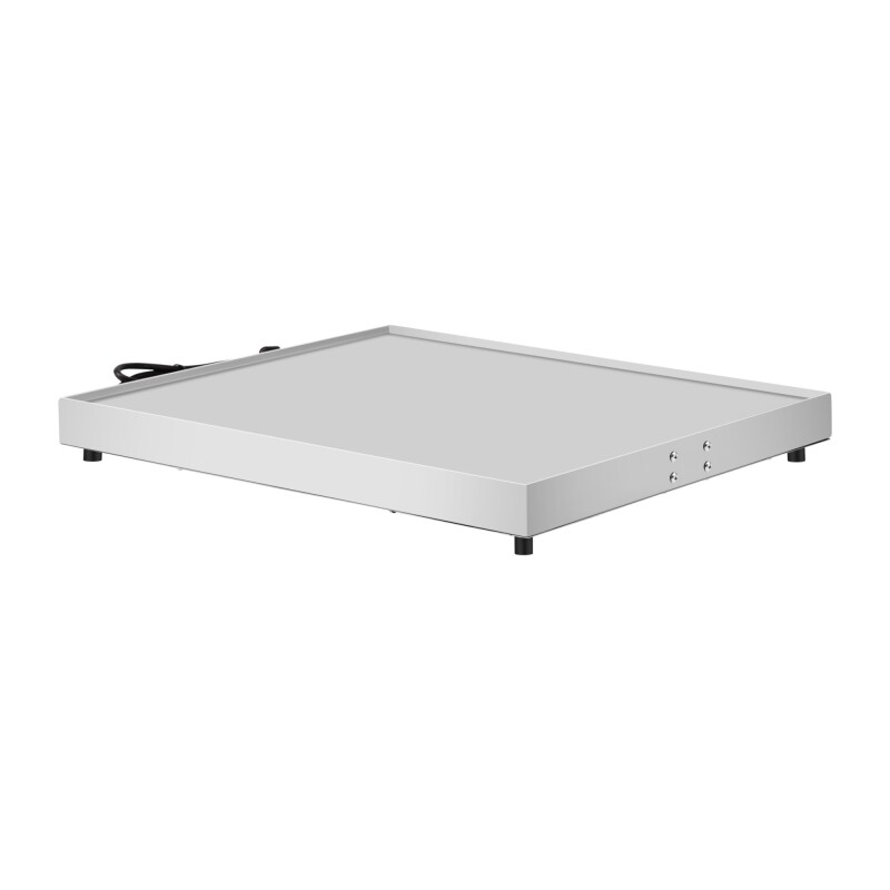 24 in. Commercial Warming Shelf in Stainless-Steel KMWS24, product image 9 of 12