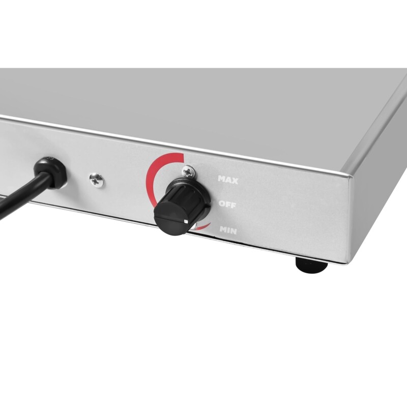 24 in. Commercial Warming Shelf in Stainless-Steel KMWS24, product image 11 of 12