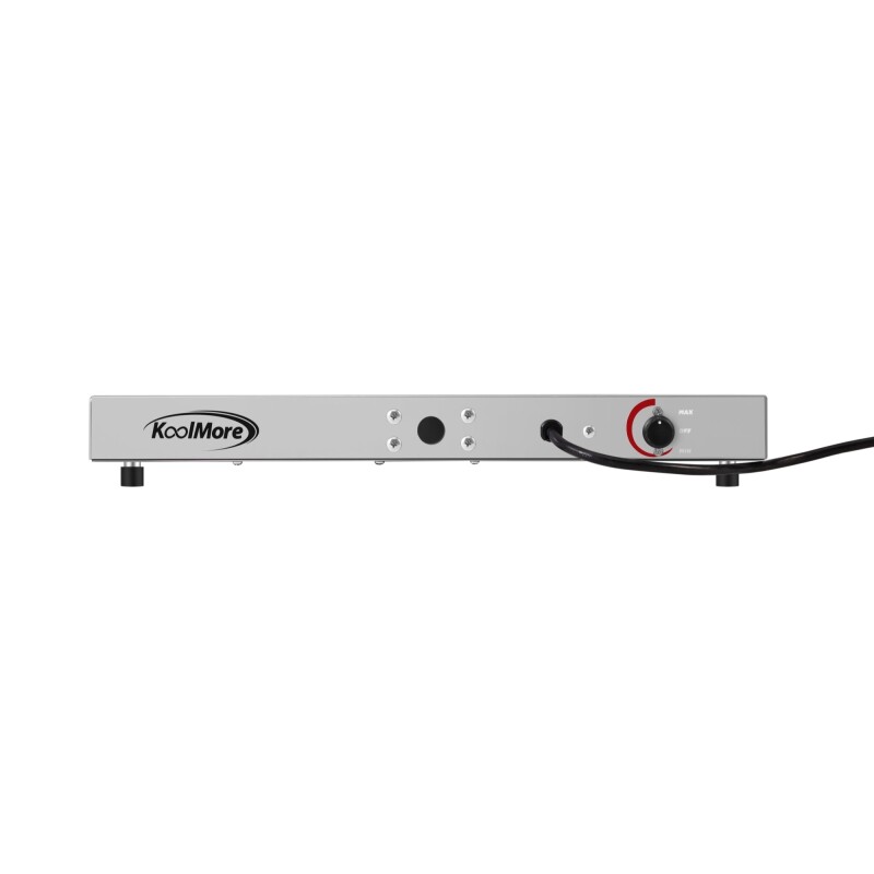 24 in. Commercial Warming Shelf in Stainless-Steel KMWS24, product image 12 of 12